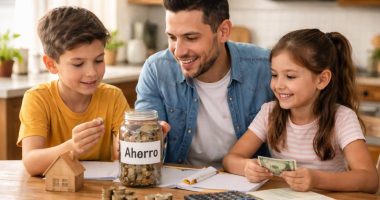 Educación financiera para niños: guía práctica para padres – La Voz del Altiplano