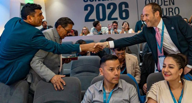 se definirá en congreso extraordinario de abril – La Voz del Altiplano