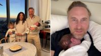 David Guetta anuncia el nacimiento de su cuarto hijo – La Voz del Altiplano