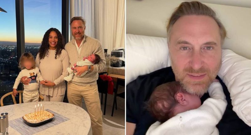 David Guetta anuncia el nacimiento de su cuarto hijo – La Voz del Altiplano
