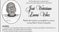 CONDOLENCIA JOSE VICTORIANO LUCAS VICTORIANO – La Voz del Altiplano