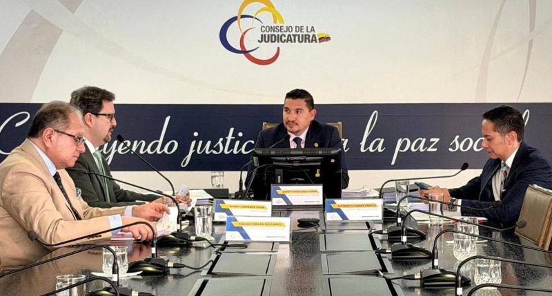 Judicatura designa fiscales en seis provincias claves – La Voz del Altiplano