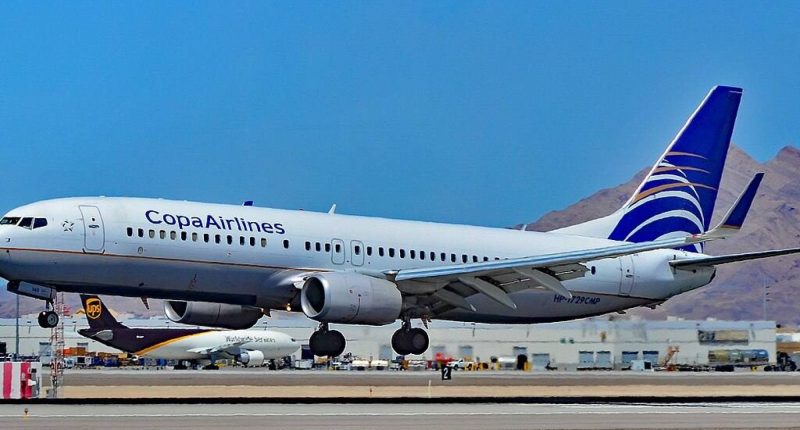 Copa Airlines: Vuelo diario Manta-Panamá – La Voz del Altiplano