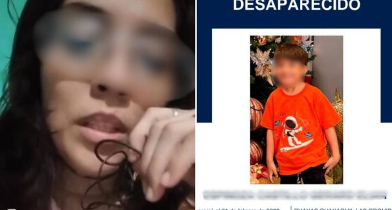 Madre niega que niño de 4 años esté desaparecido – La Voz del Altiplano