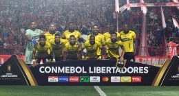 Tres Jugadores en Equipo Ideal de Libertadores – La Voz del Altiplano