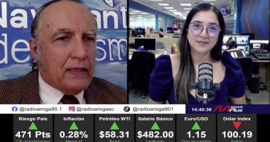 Revelaciones de ufólogo Jaime Rodríguez sobre Crucita – La Voz del Altiplano