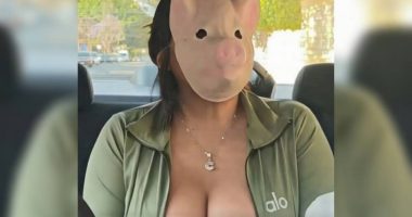 Therian Cerdita se niega a pagar viaje en Uber – La Voz del Altiplano