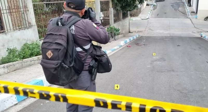 Disparo accidental en Manta dejó un herido en Manta – La Voz del Altiplano