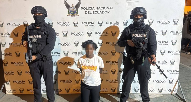 Policía captura a sospechosa de extorsión tras denuncia ciudadana en Santo Domingo – La Voz del Altiplano