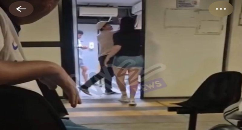 Análisis de videos sobre enfrentamiento en hospital del IESS – La Voz del Altiplano