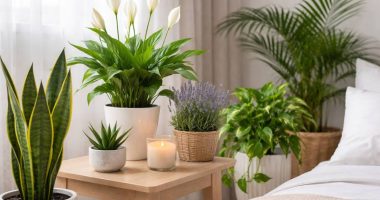 Plantas que purifican el aire y mejoran el descanso nocturno – La Voz del Altiplano