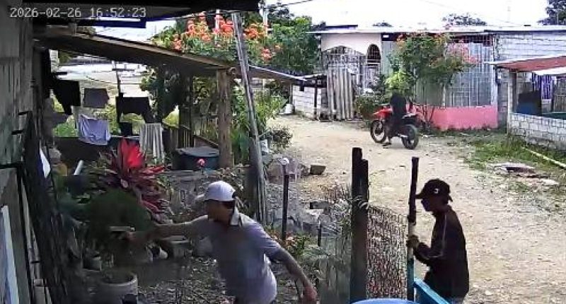 Cruce de balas en Sector La 13 – La Voz del Altiplano