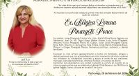 MISA BELGICA LORENA PINARGOTE PONCE – La Voz del Altiplano