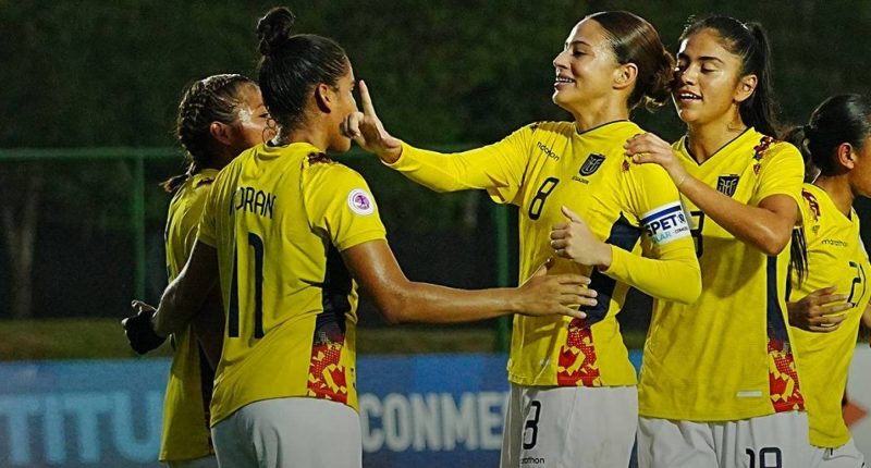 Ecuador y Brasil definen el título del Sudamericano Sub-20 – La Voz del Altiplano