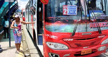 Transportistas Urbanos de Portoviejo Se Reunieron con el MIT – La Voz del Altiplano