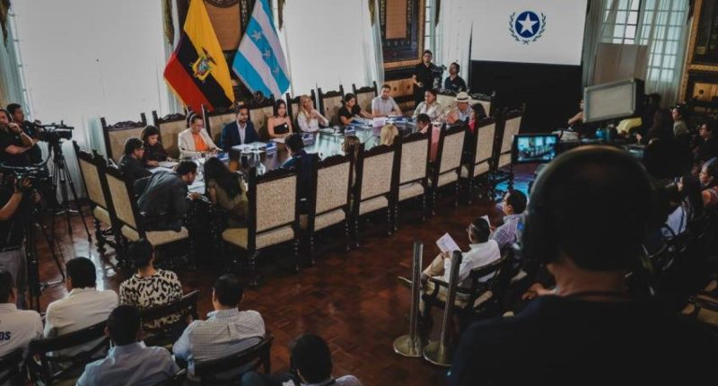 Ediles de Guayaquil rechazan paralización por SERCOP – La Voz del Altiplano