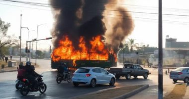 La muerte de El Mencho desata caos en México – La Voz del Altiplano