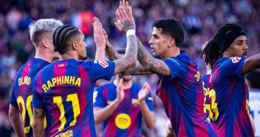 FC Barcelona derrota 3-0 a Levante y retoma el liderato – La Voz del Altiplano