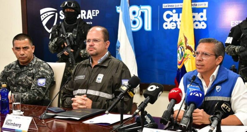 Acuerdo de 5 Años entre Segura EP y el Ministerio del Interior – La Voz del Altiplano