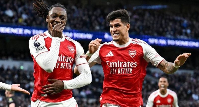 Arsenal derrota 1-4 a Tottenham en el derbi del norte – La Voz del Altiplano