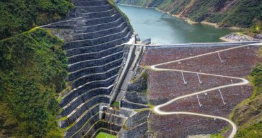 Embalse Mazar desafía estiaje en Ecuador – La Voz del Altiplano