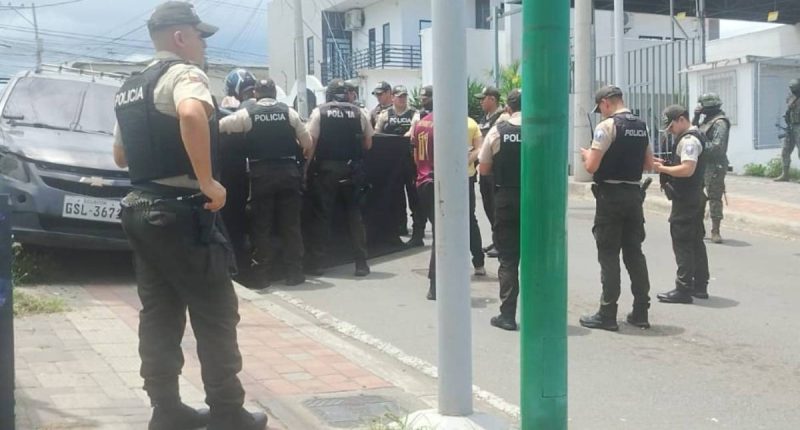 Esto se sabe sobre las dos mujeres asesinadas en Manta – La Voz del Altiplano