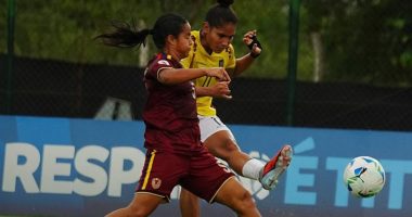 Ecuador empata y asegura su cupo al Mundial Femenino Sub 20 – La Voz del Altiplano