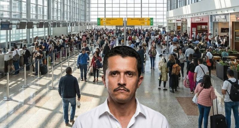 Qué pasa en los aeropuertos de México – La Voz del Altiplano