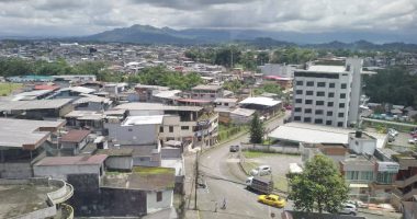 Booms poblacionales en Santo Domingo: proyección 2050 – La Voz del Altiplano