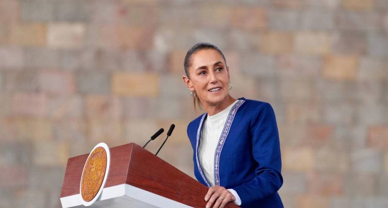 Claudia Sheinbaum llama a la calma tras muerte de El Mencho – La Voz del Altiplano