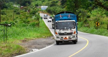 Mantenimiento en Vía AlóagSanto Domingo: Horarios y Desvíos – La Voz del Altiplano
