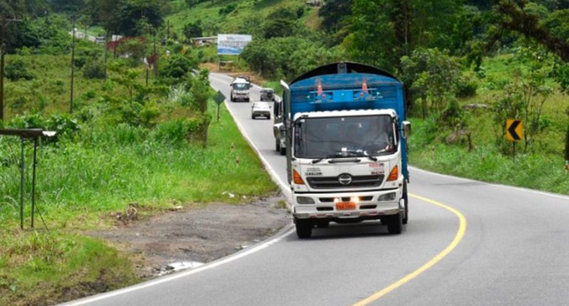Mantenimiento en Vía AlóagSanto Domingo: Horarios y Desvíos – La Voz del Altiplano