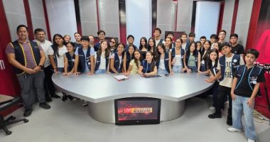 Jóvenes de Interact Exploran el Periodismo en EDIASA – La Voz del Altiplano
