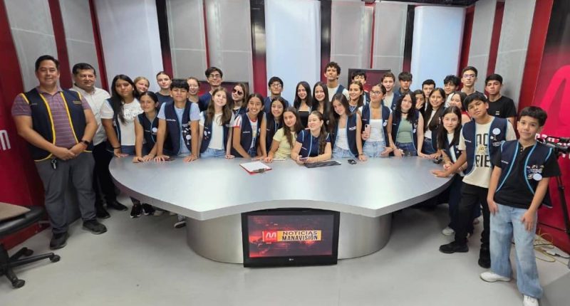 Jóvenes de Interact Exploran el Periodismo en EDIASA – La Voz del Altiplano