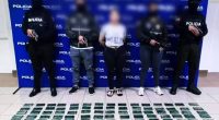 Más de 500,000 dosis de heroína incautadas en Guayaquil – La Voz del Altiplano