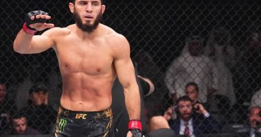 Morales es más peligroso que Topuria – La Voz del Altiplano