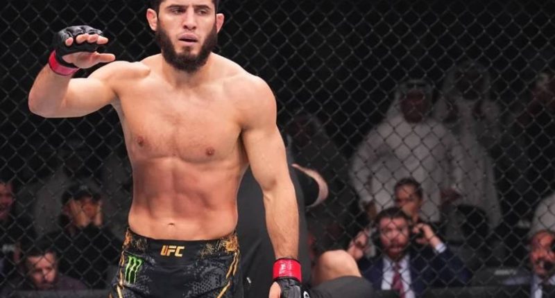 Morales es más peligroso que Topuria – La Voz del Altiplano