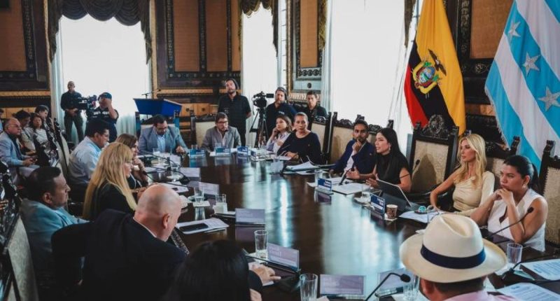 Rechazo del Concejo de Guayaquil a Reforma del Cootad – La Voz del Altiplano