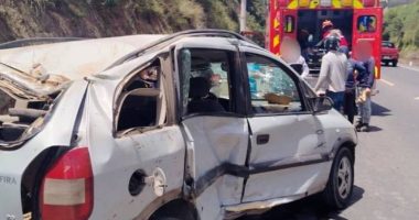 Ocho menores heridos en vuelco de automóvil en Cayambe – La Voz del Altiplano