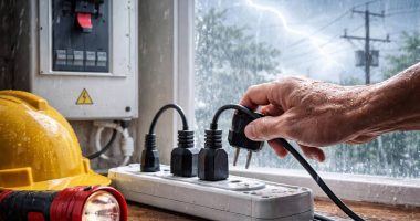 Consejos de seguridad eléctrica en temporada de lluvias – La Voz del Altiplano
