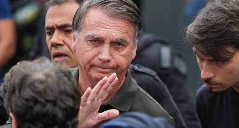 Fiscalía niega prisión domiciliaria a Jair Bolsonaro – La Voz del Altiplano