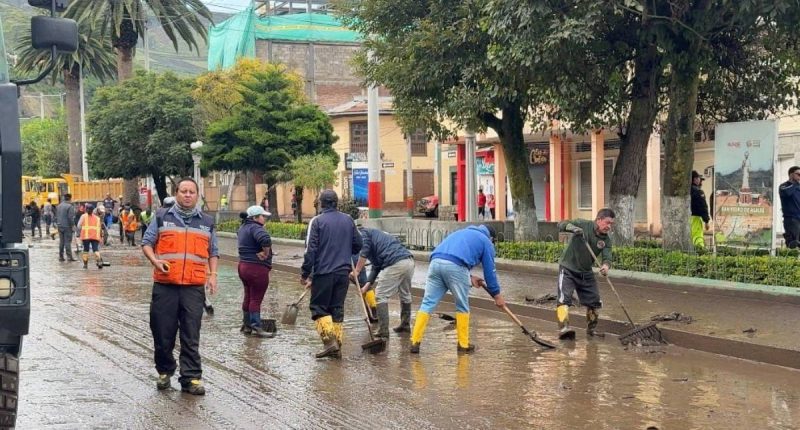 El COE Nacional se declara en sesión permanente – La Voz del Altiplano