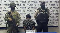 Menor de edad aprehendido con armas en operación militar – La Voz del Altiplano