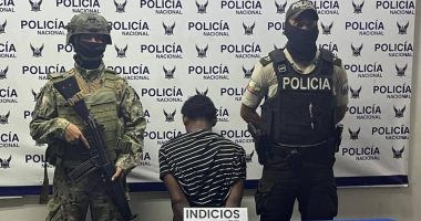 Menor de edad aprehendido con armas en operación militar – La Voz del Altiplano