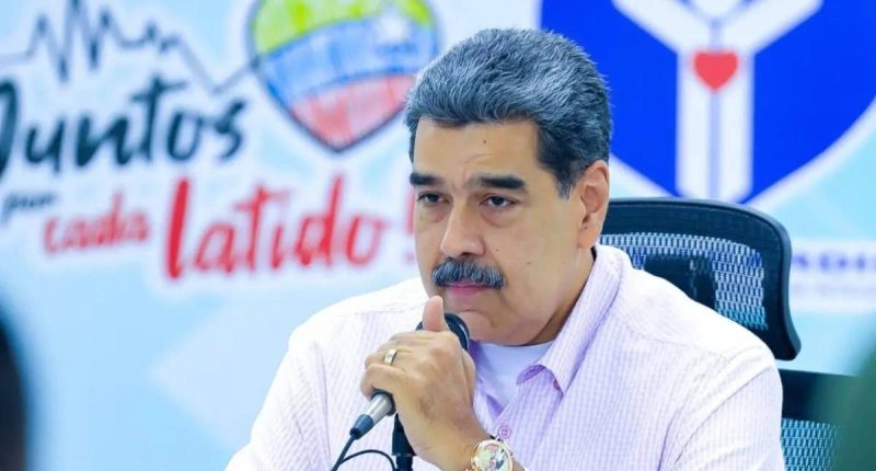 Nicolás Maduro recibe primera visita consular en prisión – La Voz del Altiplano