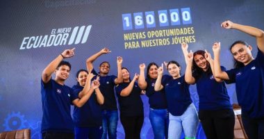 Empleos para jóvenes ecuatorianos: Ministerio del Trabajo – La Voz del Altiplano