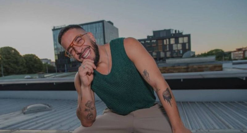 Santiago Endara, el manabita que estará en Viña del Mar 2026 – La Voz del Altiplano