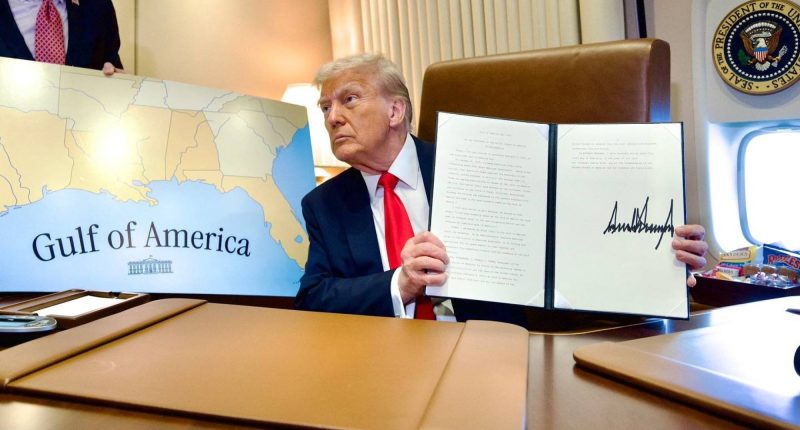 Donald Trump envía barco hospital a Groenlandia por crisis – La Voz del Altiplano