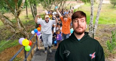 Mr. Beast construye dos escuelas en la Amazonía de Ecuador – La Voz del Altiplano