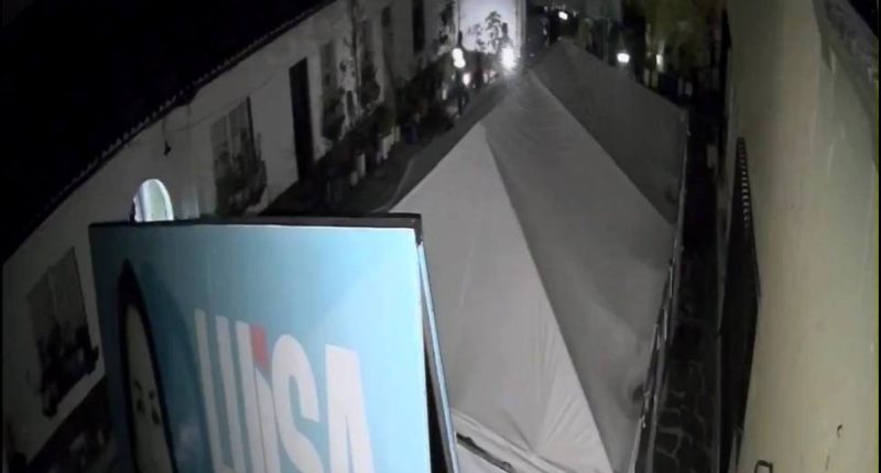 Fiscalía allana sede de Revolución Ciudadana en Quito – La Voz del Altiplano